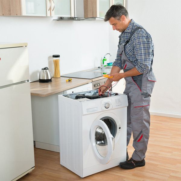 can you provide recommendations for reputable washer brands that typically have fewer repair issues in Elk Point